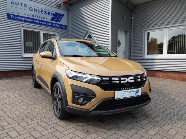 Dacia Sandero Stepway - 1.0 TCe 90 Expression APP/LED/PDC/KAM/SHZ