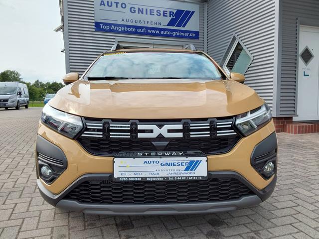 Dacia Sandero Stepway 1.0 TCe 90 CVT Expression APP/LED/PDC/KAM/SHZ 