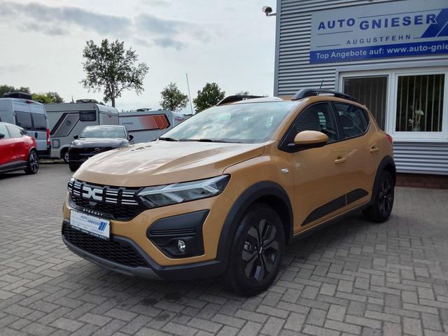 Dacia Sandero Stepway 1.0 TCe 90 CVT Expression APP/LED/PDC/KAM/SHZ 