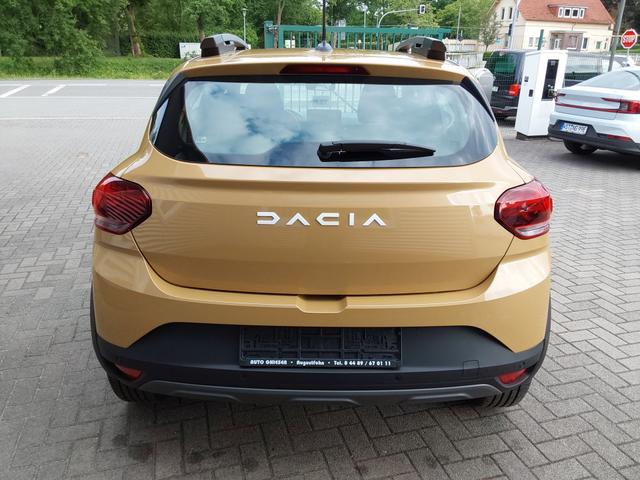 Dacia Sandero Stepway 1.0 TCe 90 CVT Expression APP/LED/PDC/KAM/SHZ 