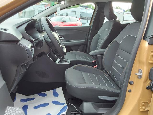 Dacia Sandero Stepway 1.0 TCe 90 CVT Expression APP/LED/PDC/KAM/SHZ 