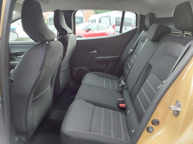 Dacia Sandero Stepway 1.0 TCe 90 CVT Expression APP/LED/PDC/KAM/SHZ 
