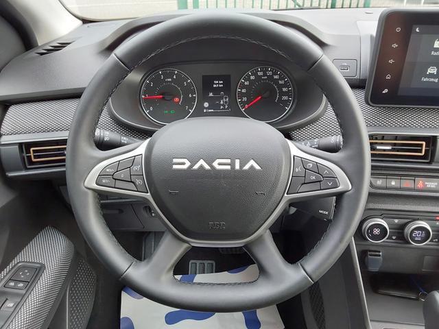 Dacia Sandero Stepway 1.0 TCe 90 CVT Expression APP/LED/PDC/KAM/SHZ 