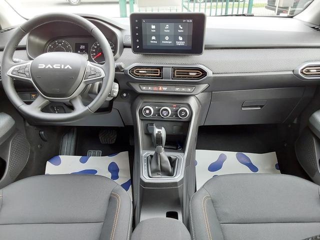 Dacia Sandero Stepway 1.0 TCe 90 CVT Expression APP/LED/PDC/KAM/SHZ 