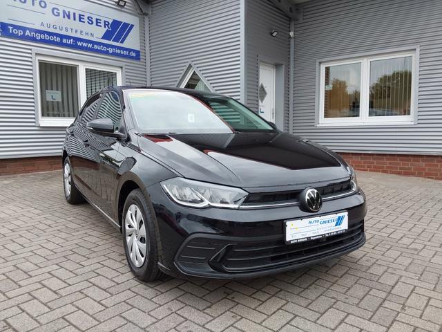 Volkswagen Polo - 1.0 TSI DSG Life ACC/APP/SHZ/LED/PDC