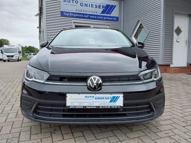 Volkswagen Polo 1.0 TSI DSG Life ACC/APP/SHZ/LED/PDC 