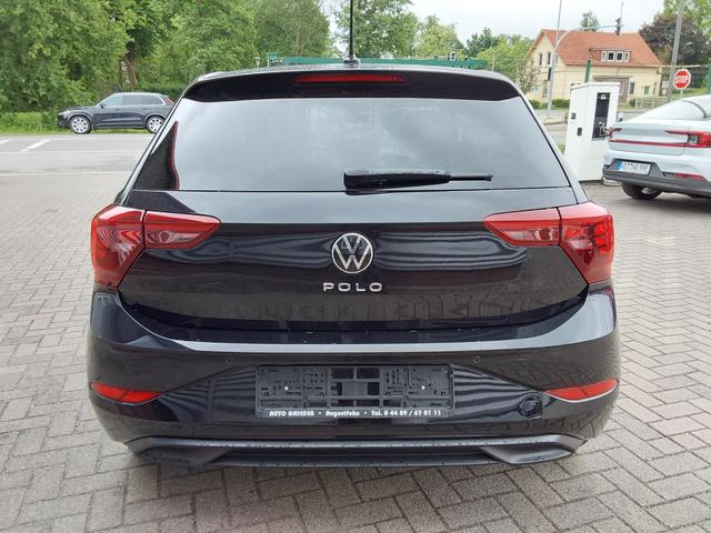 Volkswagen Polo 1.0 TSI DSG Life ACC/APP/SHZ/LED/PDC 