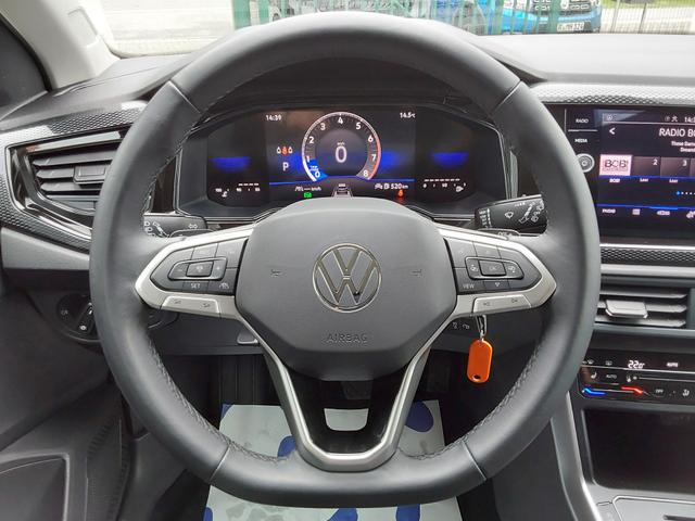 Volkswagen Polo 1.0 TSI DSG Life ACC/APP/SHZ/LED/PDC 