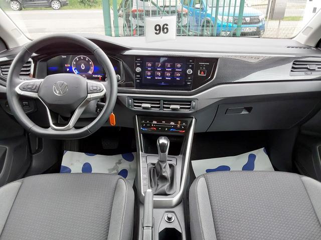 Volkswagen Polo 1.0 TSI DSG Life ACC/APP/SHZ/LED/PDC 