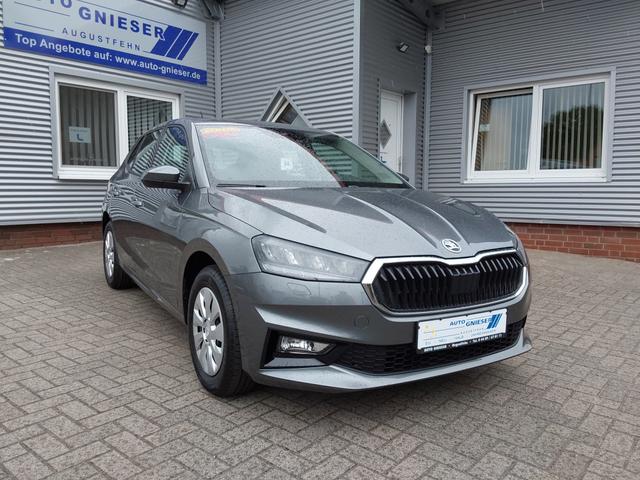 Skoda Fabia - 1.0 MPI Essence PDC/LED