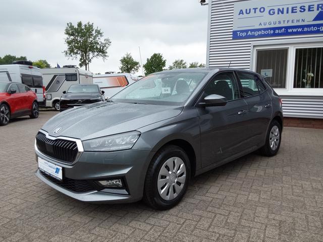 Skoda Fabia 1.0 MPI Essence PDC/LED 