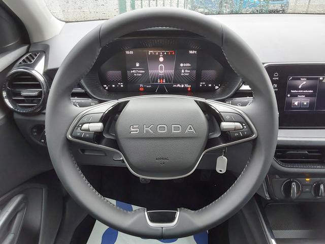 Skoda Fabia 1.0 MPI Essence PDC/LED 