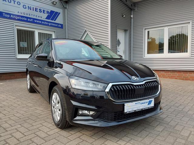 Skoda Fabia - 1.0 MPI Essence PDC/LED