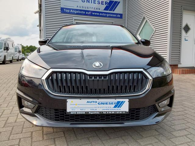 Skoda Fabia 1.0 MPI Essence PDC/LED 