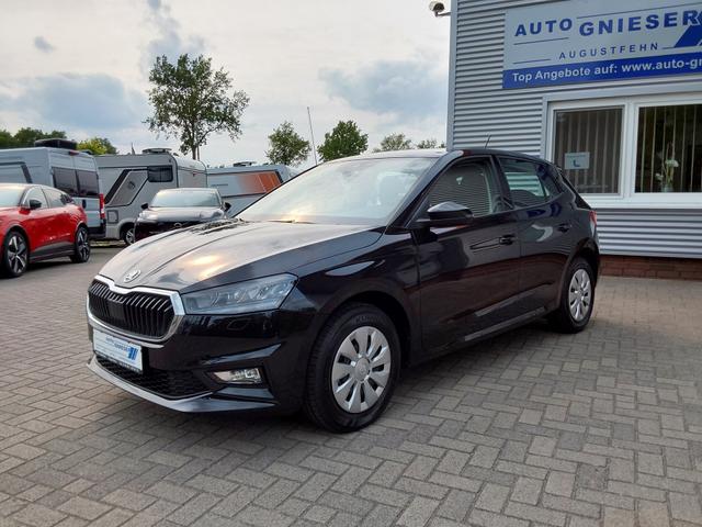 Skoda Fabia 1.0 MPI Essence PDC/LED 