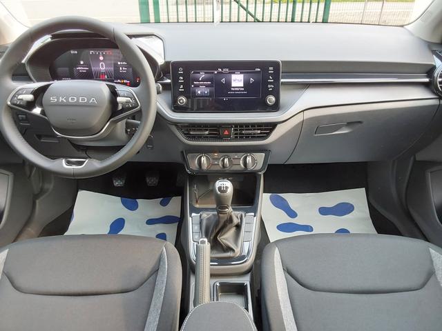 Skoda Fabia 1.0 MPI Essence PDC/LED 