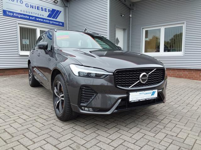 Volvo XC60 - B5 D AWD R-Design ACC/SHZ/LED/PDC/NAV/KAM