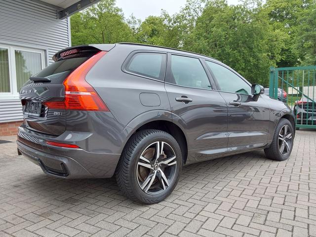 Volvo XC60 B5 D AWD R-Design ACC/SHZ/LED/PDC/NAV/KAM 