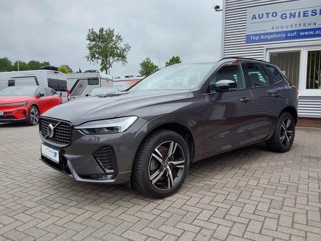 Volvo XC60 B5 D AWD R-Design ACC/SHZ/LED/PDC/NAV/KAM 