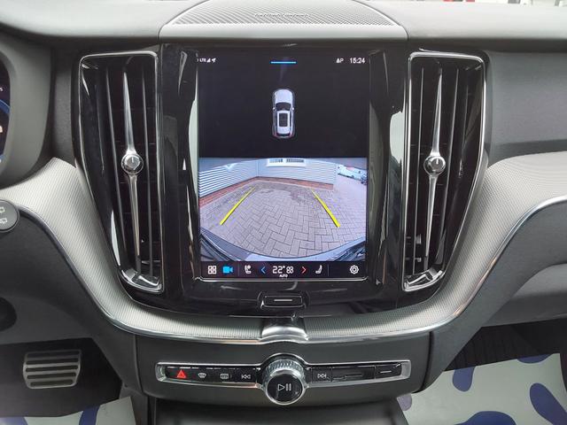 Volvo XC60 B5 D AWD R-Design ACC/SHZ/LED/PDC/NAV/KAM 