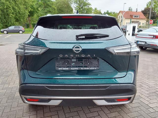 Nissan Qashqai 1.3 DIG-T Mild Hybrid N-Connecta ACC/SHZ/LED/NAV/KAM 