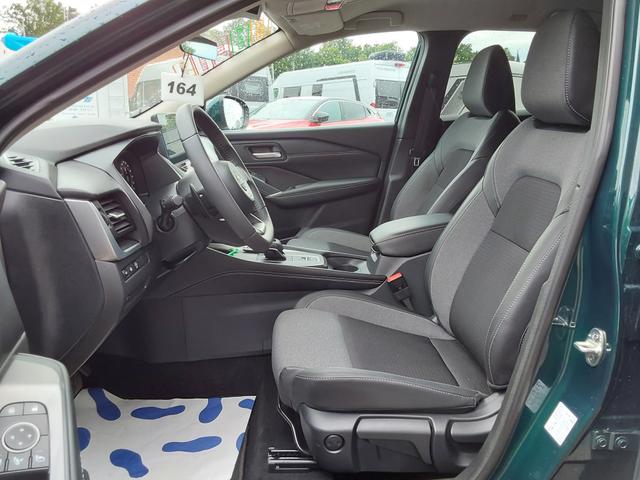 Nissan Qashqai 1.3 DIG-T Mild Hybrid N-Connecta ACC/SHZ/LED/NAV/KAM 