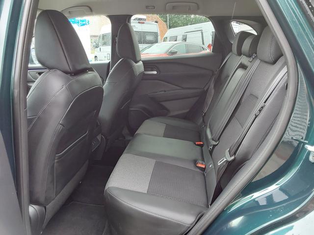 Nissan Qashqai 1.3 DIG-T Mild Hybrid N-Connecta ACC/SHZ/LED/NAV/KAM 