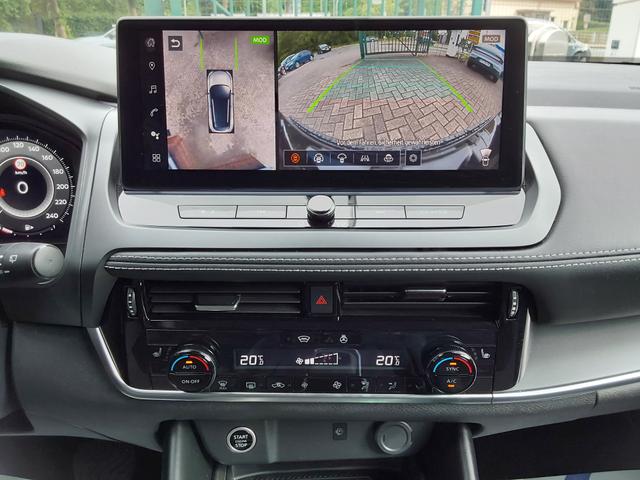Nissan Qashqai 1.3 DIG-T Mild Hybrid N-Connecta ACC/SHZ/LED/NAV/KAM 