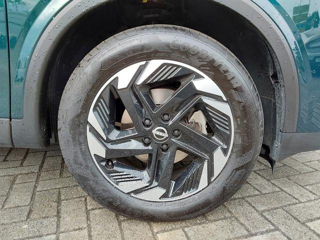 Nissan Qashqai 1.3 DIG-T Mild Hybrid N-Connecta ACC/SHZ/LED/NAV/KAM 