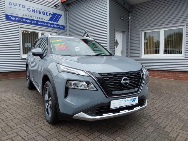 Nissan X-Trail - e-POWER 4x4 e-4ORCE Tekna ACC/APP/LED/PDC/SHZ