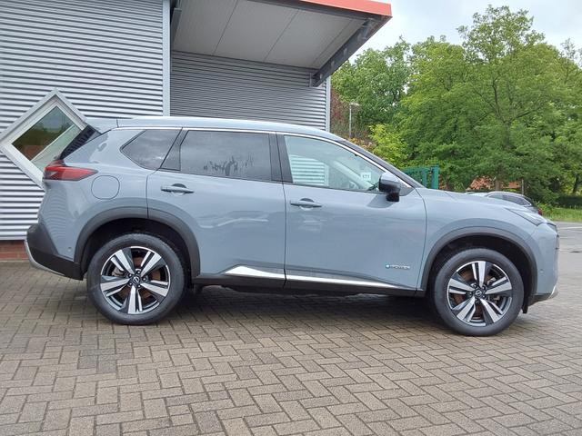 Nissan X-Trail e-POWER 4x4 e-4ORCE Tekna ACC/APP/LED/PDC/SHZ 