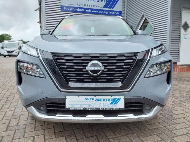 Nissan X-Trail e-POWER 4x4 e-4ORCE Tekna ACC/APP/LED/PDC/SHZ 