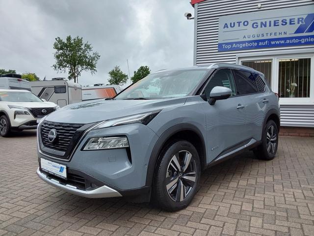 Nissan X-Trail e-POWER 4x4 e-4ORCE Tekna ACC/APP/LED/PDC/SHZ 