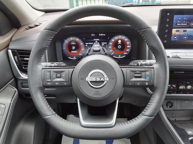 Nissan X-Trail e-POWER 4x4 e-4ORCE Tekna ACC/APP/LED/PDC/SHZ 