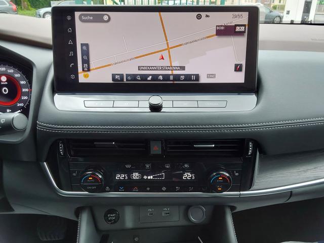 Nissan X-Trail e-POWER 4x4 e-4ORCE Tekna ACC/APP/LED/PDC/SHZ 
