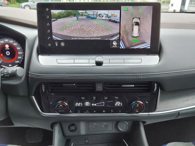 Nissan X-Trail e-POWER 4x4 e-4ORCE Tekna ACC/APP/LED/PDC/SHZ 