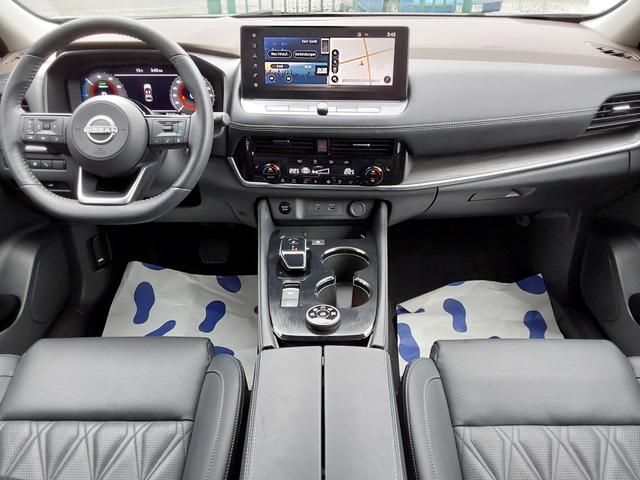 Nissan X-Trail e-POWER 4x4 e-4ORCE Tekna ACC/APP/LED/PDC/SHZ 