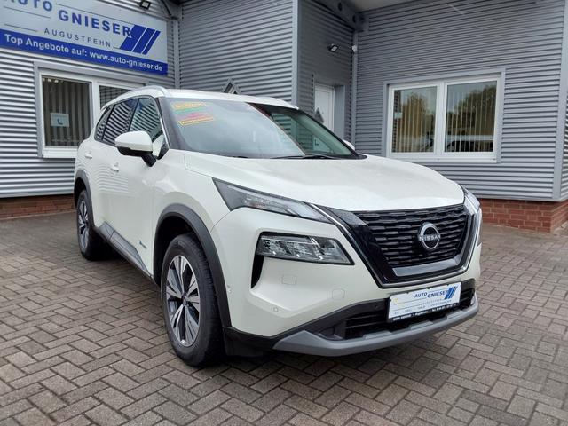 Nissan X-Trail - e-POWER 4x4 e-4ORCE N-Connecta ACC/APP/LED/PDC/SHZ