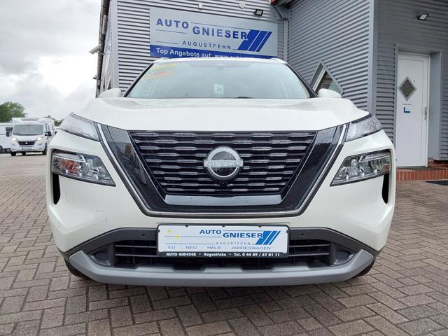Nissan X-Trail e-POWER 4x4 e-4ORCE N-Connecta ACC/APP/LED/PDC/SHZ 