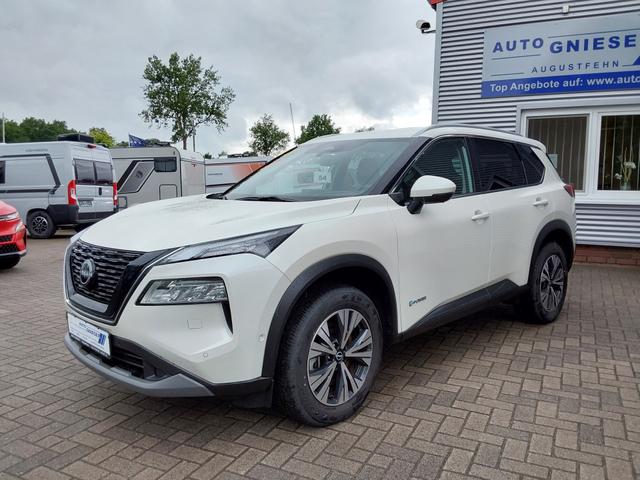 Nissan X-Trail e-POWER 4x4 e-4ORCE N-Connecta ACC/APP/LED/PDC/SHZ 