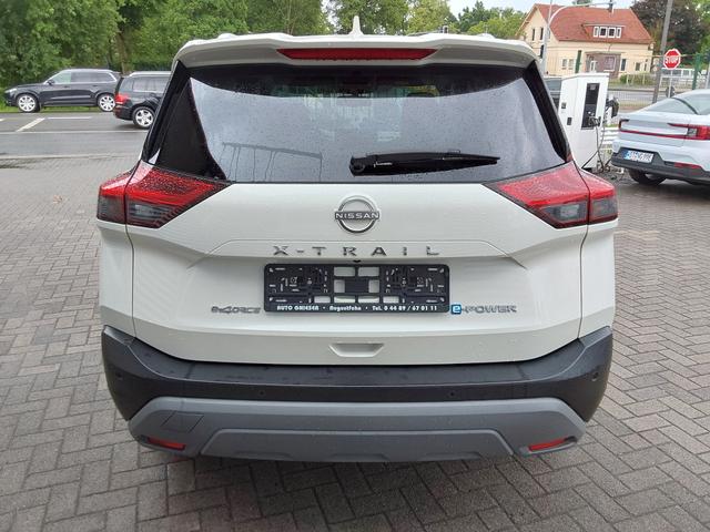 Nissan X-Trail e-POWER 4x4 e-4ORCE N-Connecta ACC/APP/LED/PDC/SHZ 