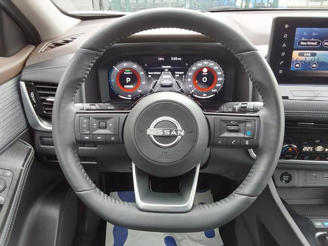 Nissan X-Trail e-POWER 4x4 e-4ORCE N-Connecta ACC/APP/LED/PDC/SHZ 