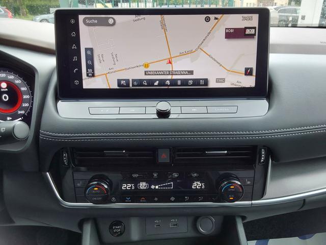 Nissan X-Trail e-POWER 4x4 e-4ORCE N-Connecta ACC/APP/LED/PDC/SHZ 