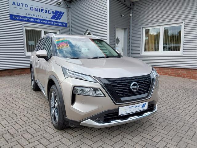 Nissan X-Trail - e-POWER 4x4 e-4ORCE Tekna ACC/APP/LED/PDC/SHZ