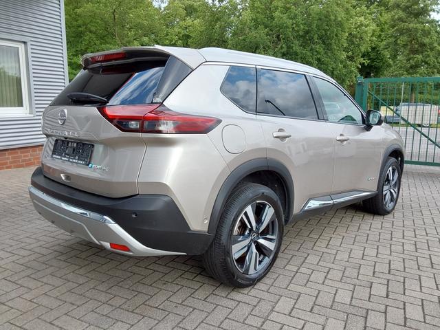 Nissan X-Trail e-POWER 4x4 e-4ORCE Tekna ACC/APP/LED/PDC/SHZ 