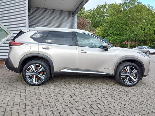 Nissan X-Trail e-POWER 4x4 e-4ORCE Tekna ACC/APP/LED/PDC/SHZ 