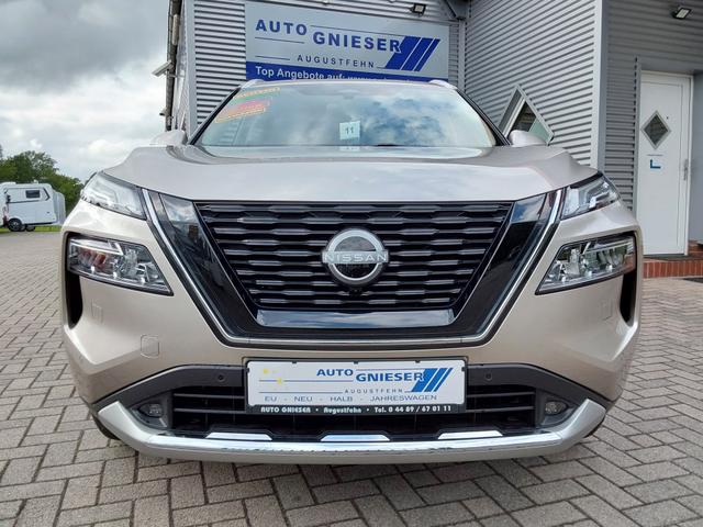 Nissan X-Trail e-POWER 4x4 e-4ORCE Tekna ACC/APP/LED/PDC/SHZ 