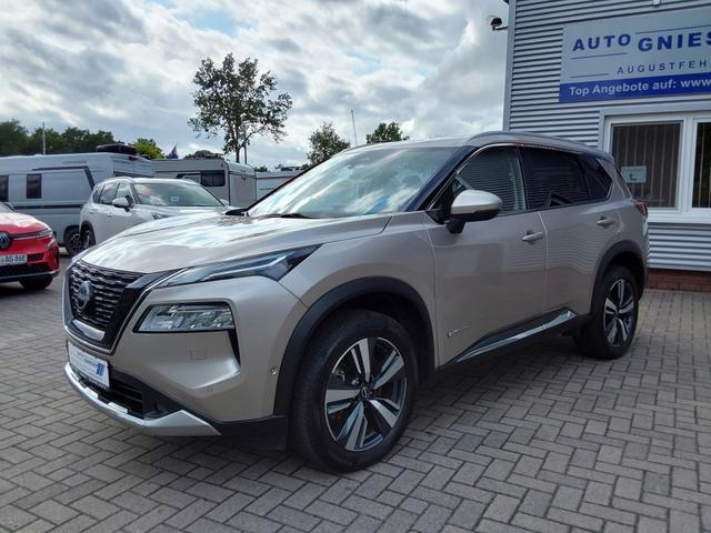 Nissan X-Trail e-POWER 4x4 e-4ORCE Tekna ACC/APP/LED/PDC/SHZ 