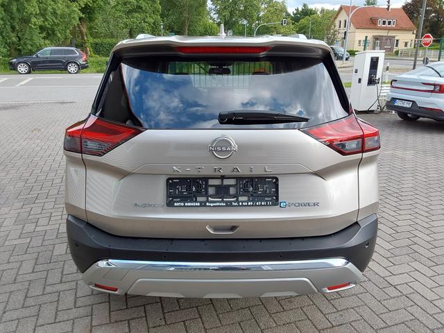 Nissan X-Trail e-POWER 4x4 e-4ORCE Tekna ACC/APP/LED/PDC/SHZ 