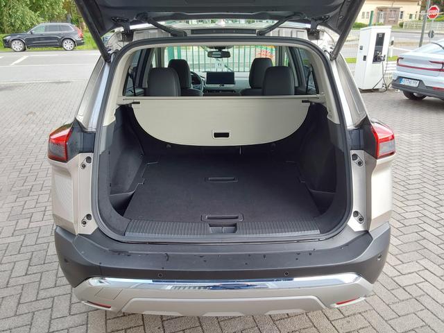 Nissan X-Trail e-POWER 4x4 e-4ORCE Tekna ACC/APP/LED/PDC/SHZ 